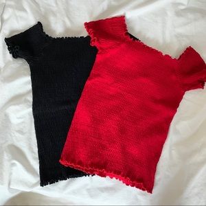 OFF THE SHOULDER TOP BUNDLE